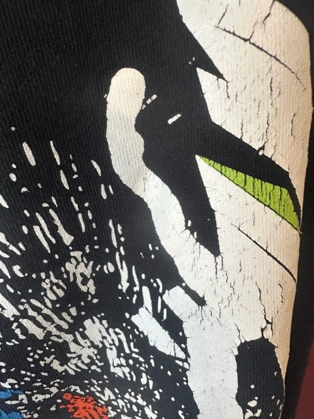 Black Fox Racing Hoodie - Picture 7 of 9